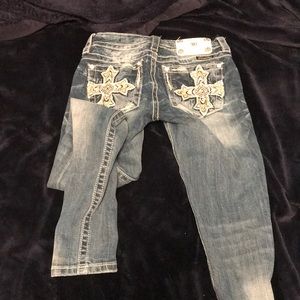 Miss me skinny jeans